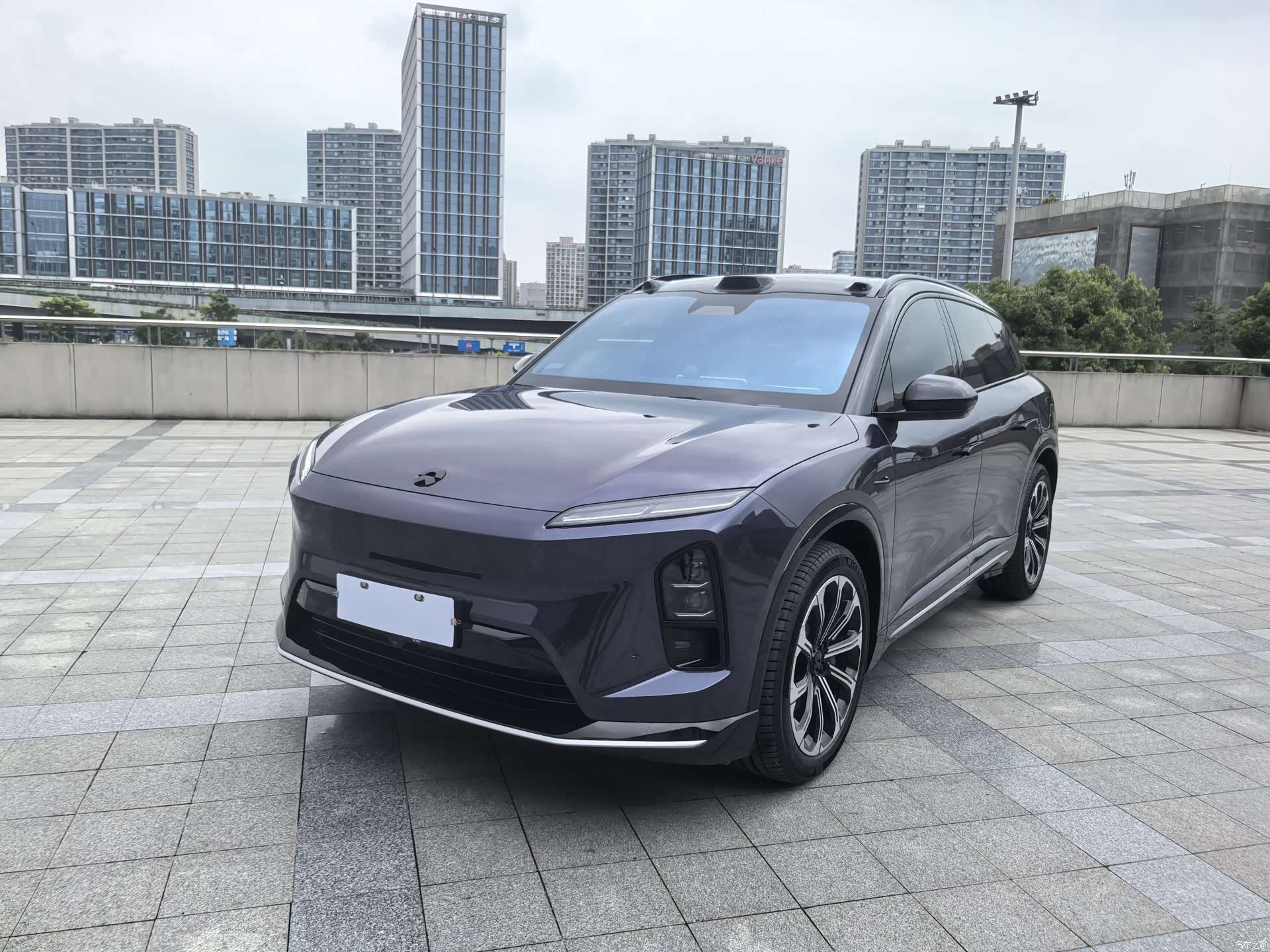 NIO ES6, 2025 1