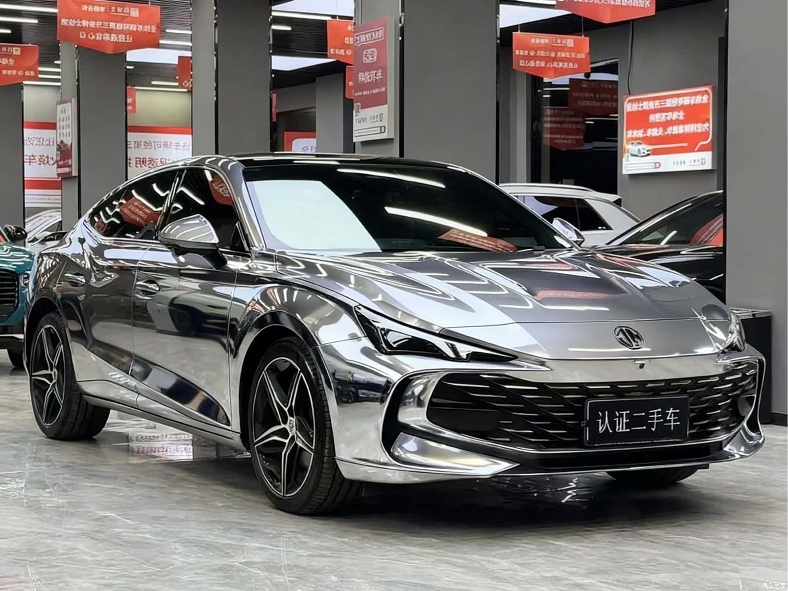 MG MG7, 2023 3