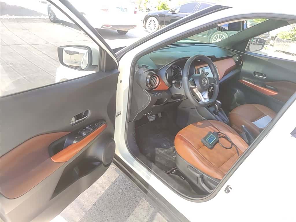 Nissan Kicks, 2018 16