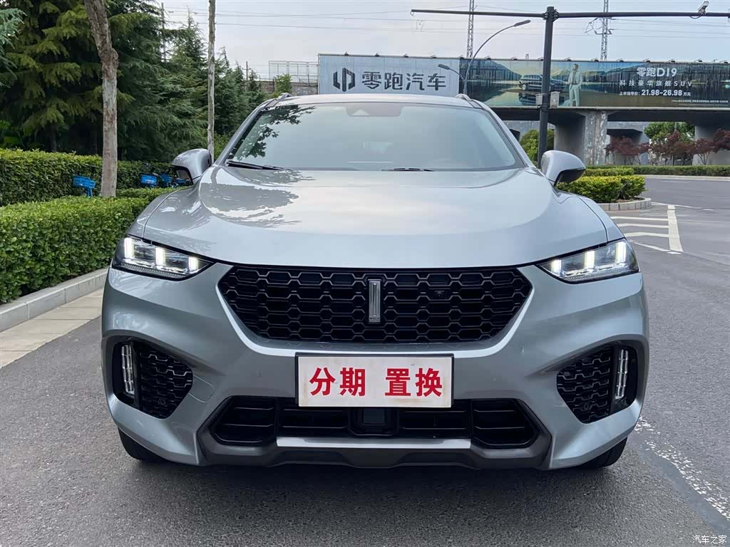 WEY VV7, 2018 2