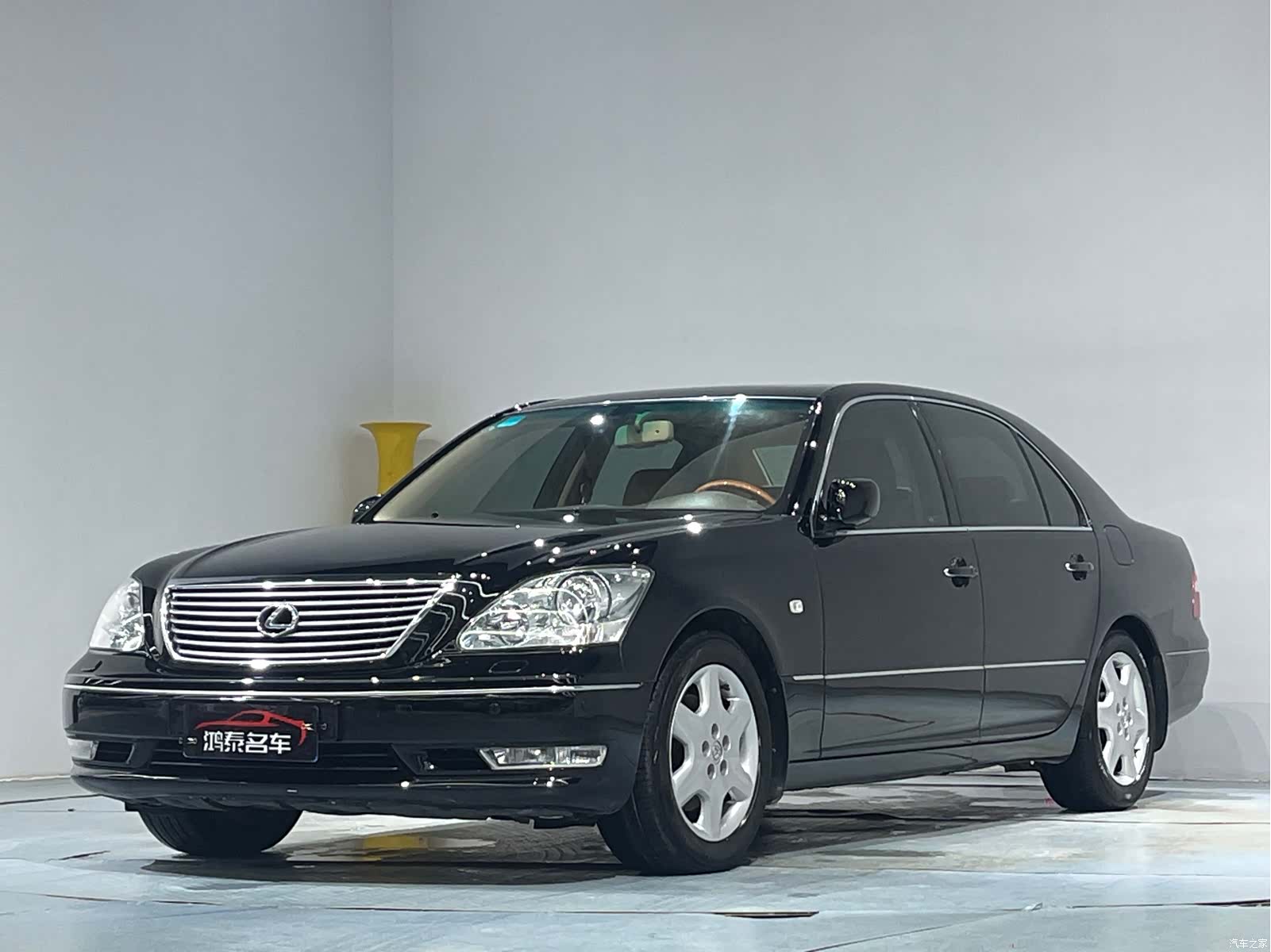 Lexus LS, 2006 2