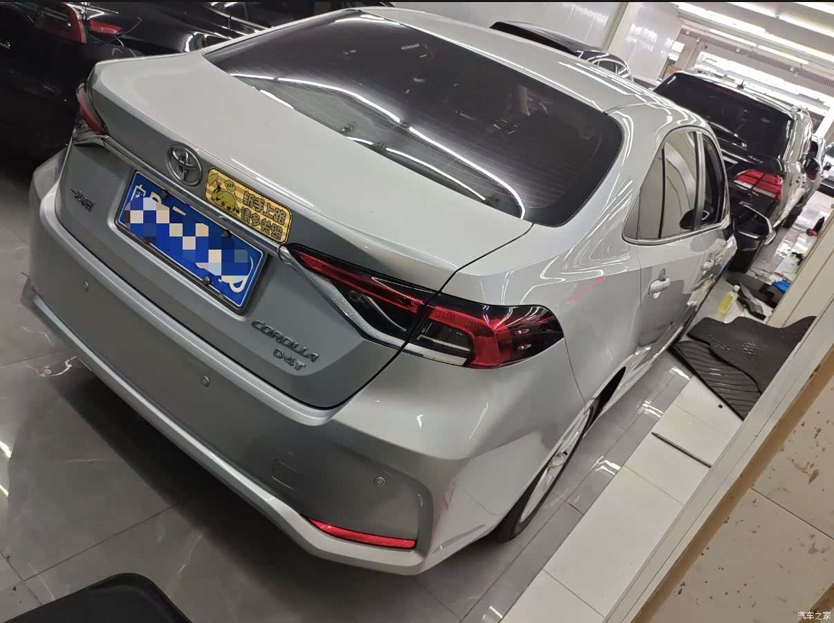 Toyota Corolla, 2022 4