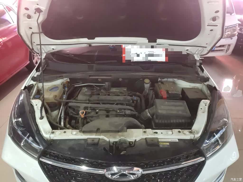 Chery 5, 2020 20