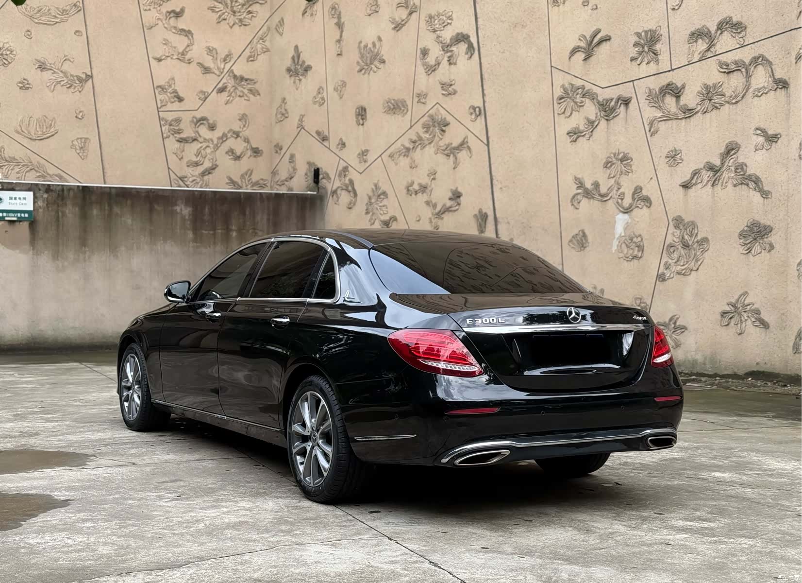 Mercedes-Benz E-Class, 2019 6