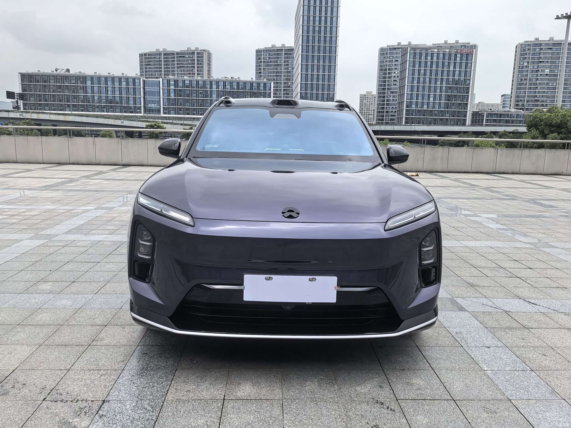 NIO ES6, 2025 2