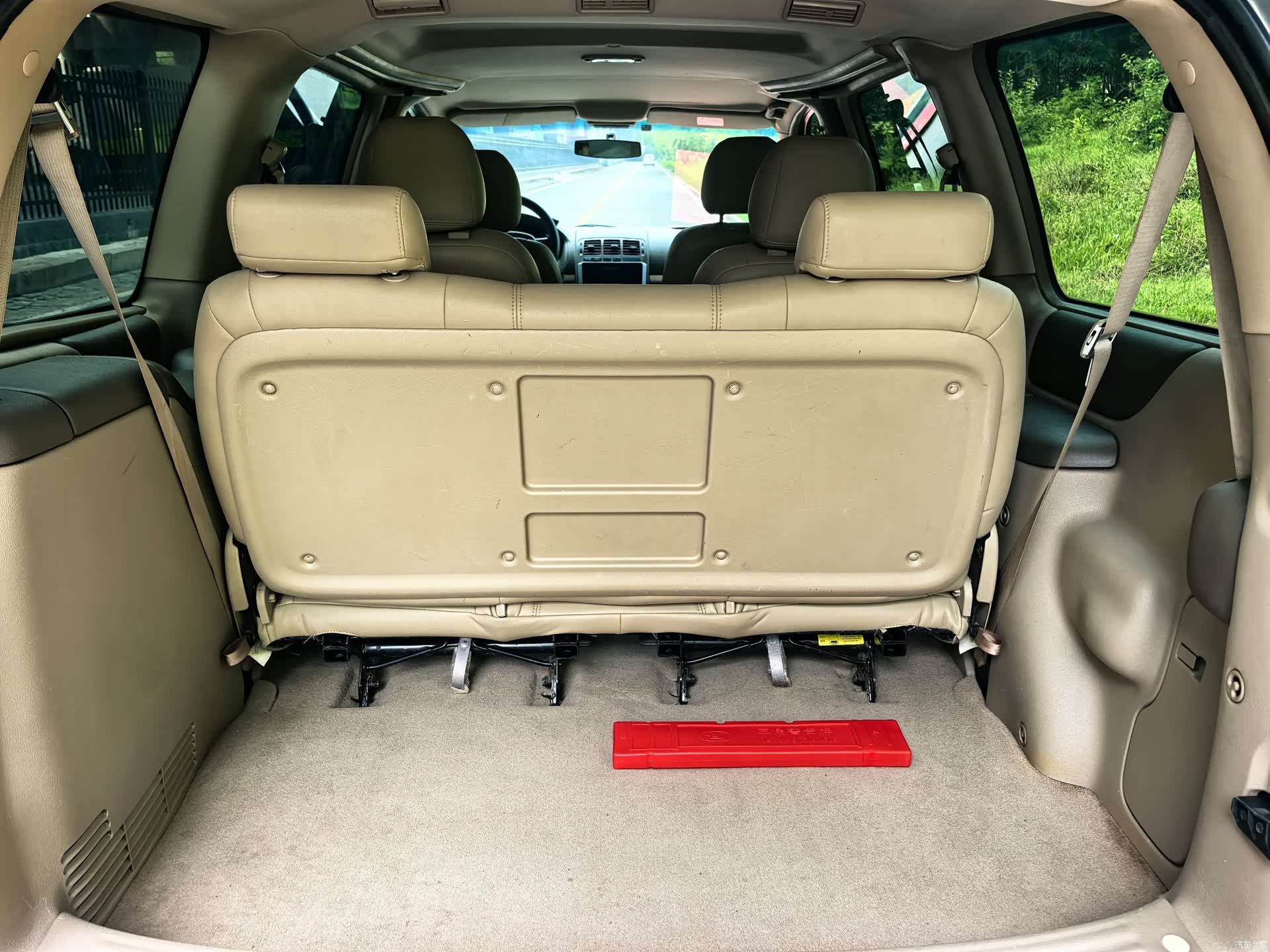 Buick GL8, 2017 12