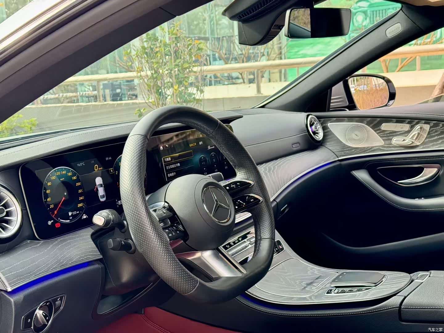 Mercedes-Benz CLS, 2021 4