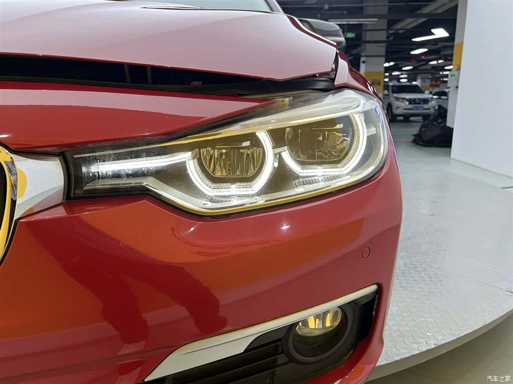 BMW 3 Series, 2018 8