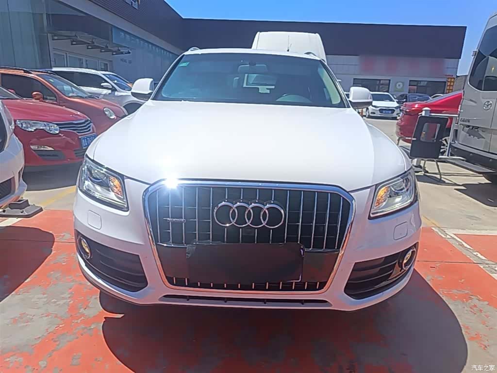 Audi Q5, 2017 3