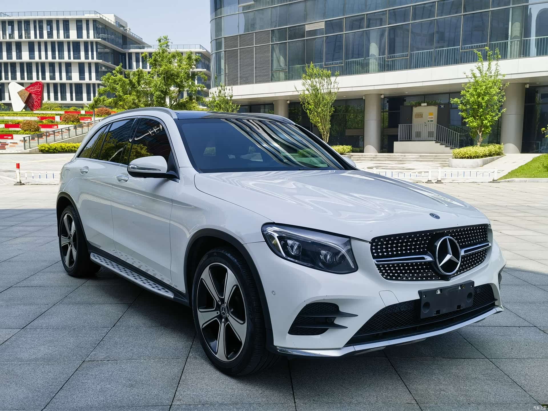 Mercedes-Benz GLC, 2019 2