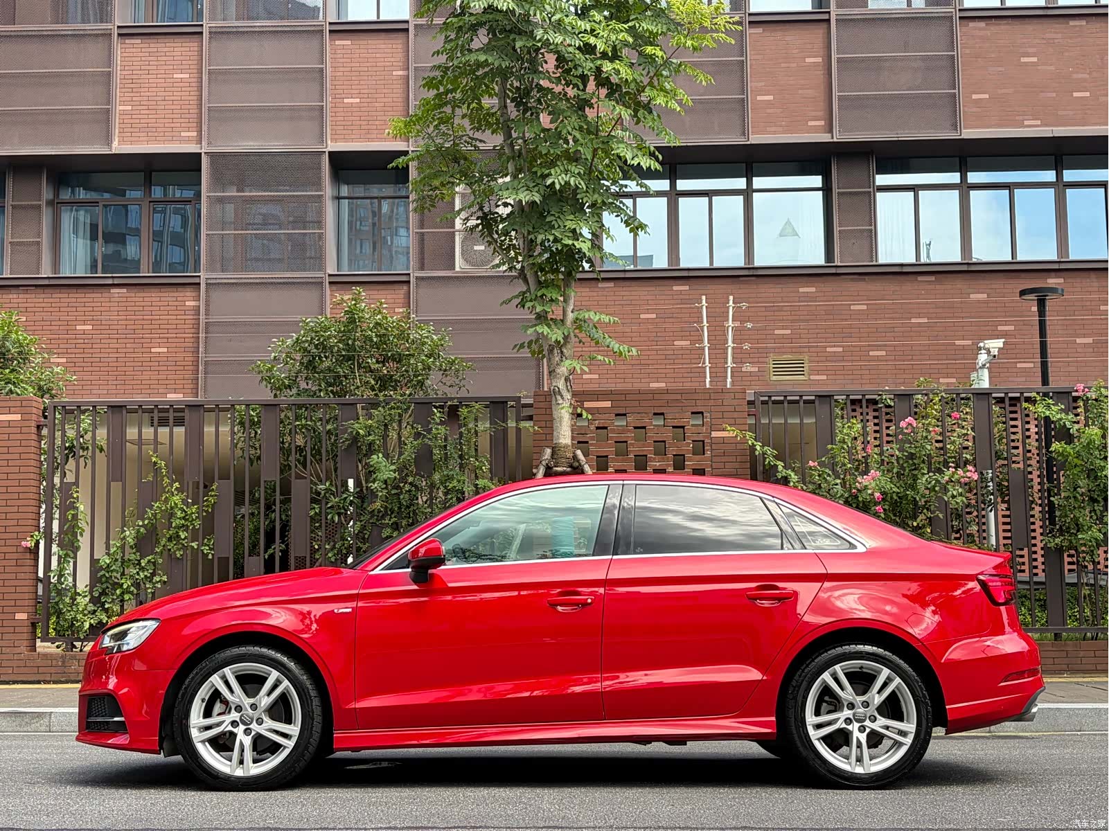 Audi A3, 2019 все фото