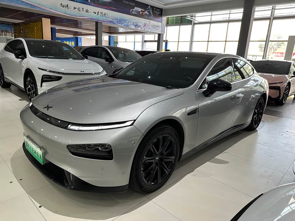 XPENG P7
