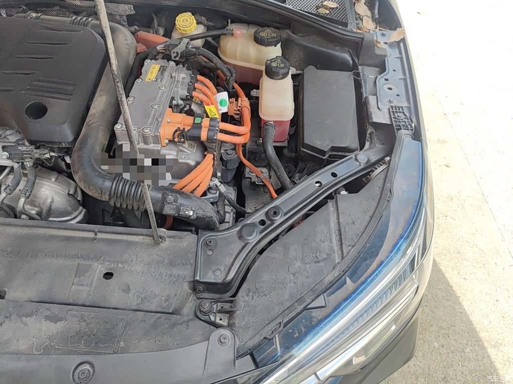 Roewe i6, 2021 22