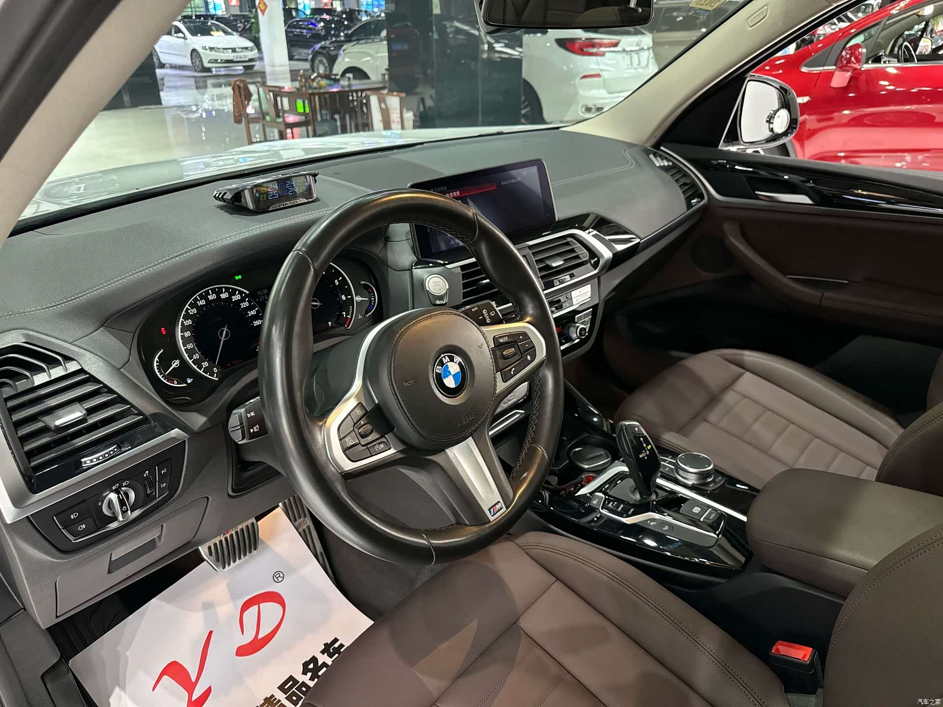 BMW X3, 2019 все фото