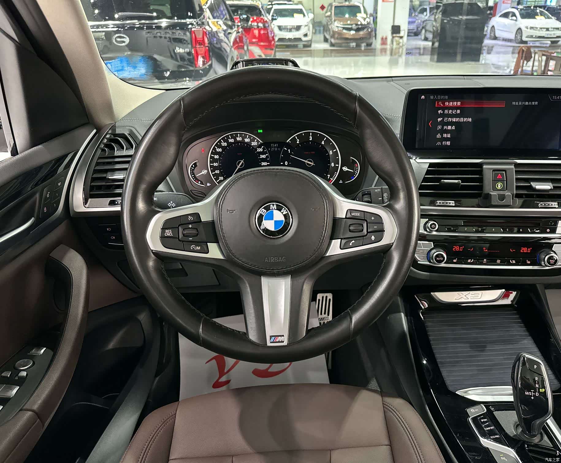BMW X3, 2019 6