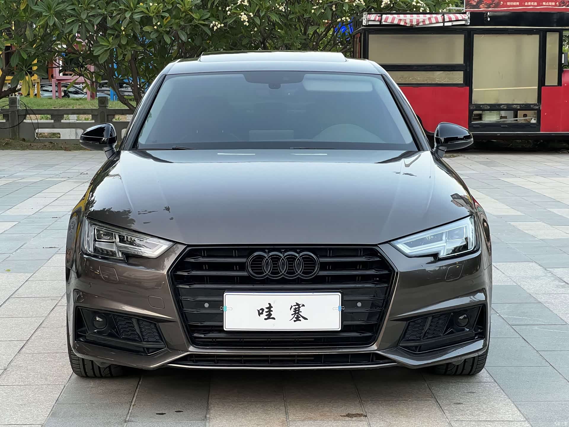 Audi A4L, 2018 2