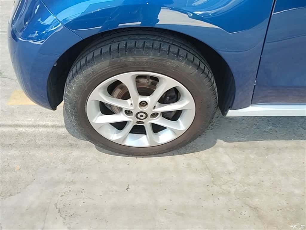 Smart Forfour, 2018 23