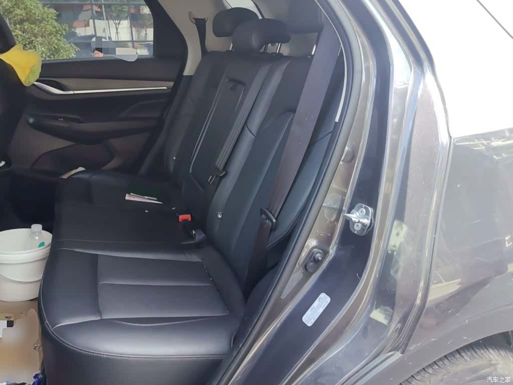 Changan CS55, 2021 14