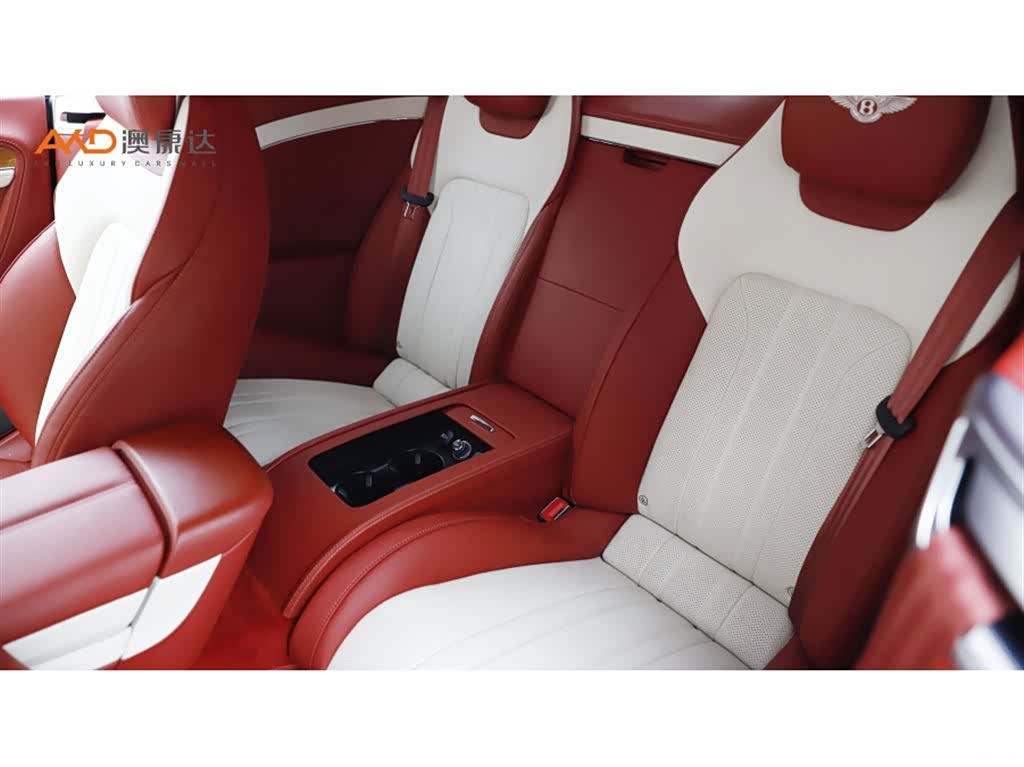 Bentley Continental GT, 2020 7