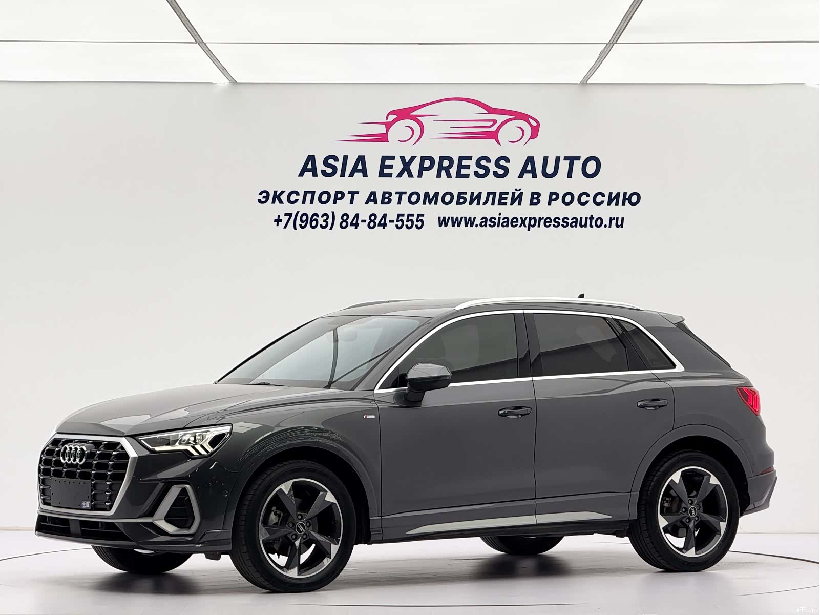 Audi Q3, 2022 1