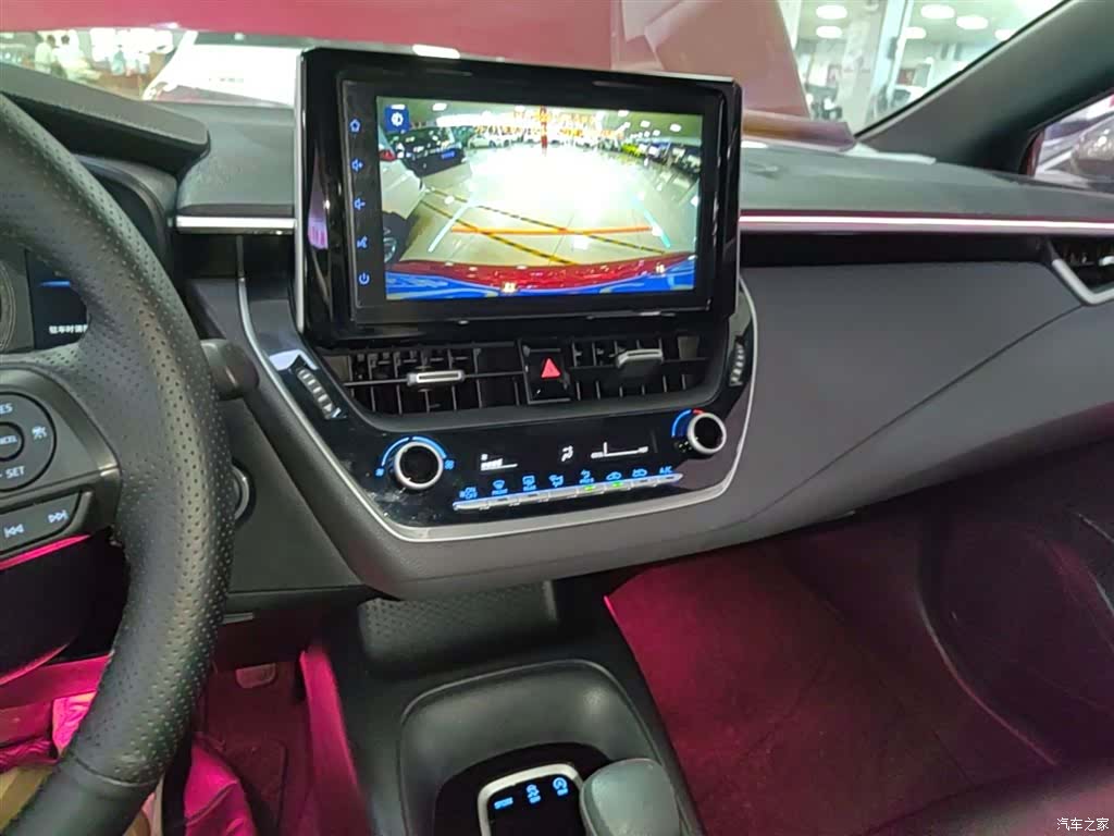 Toyota Levin, 2019 13