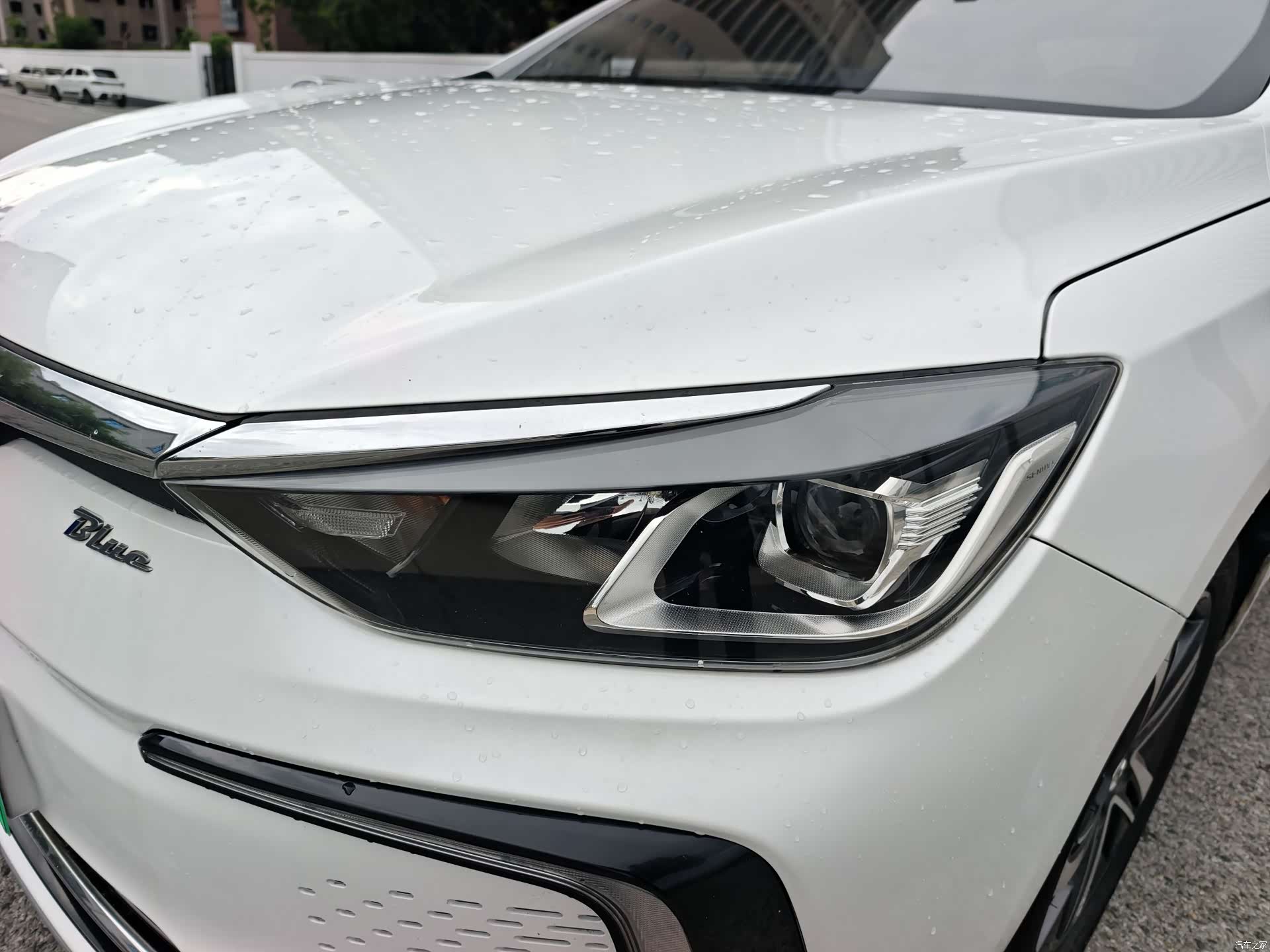 BAIC EU5, 2019 11