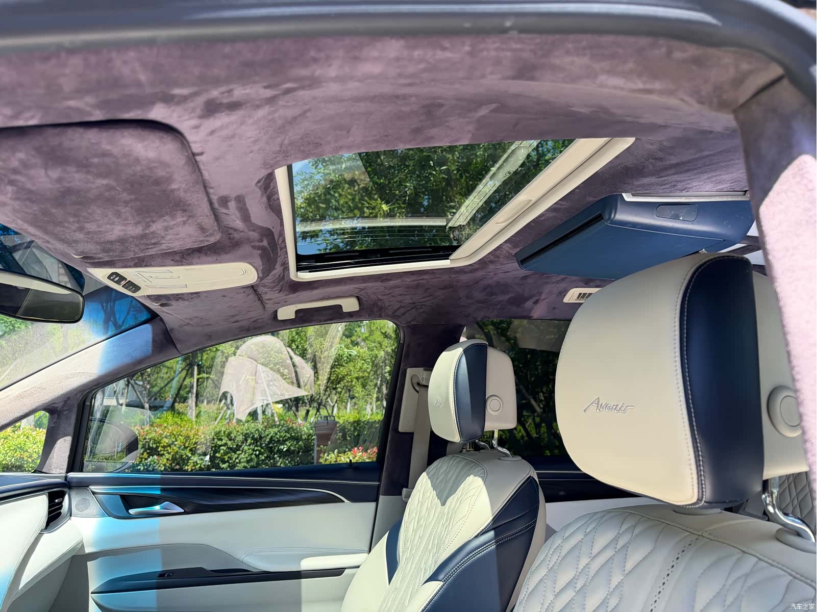 Buick GL8, 2020 10