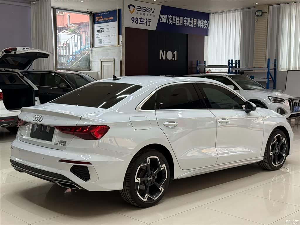 Audi A3, 2023 4