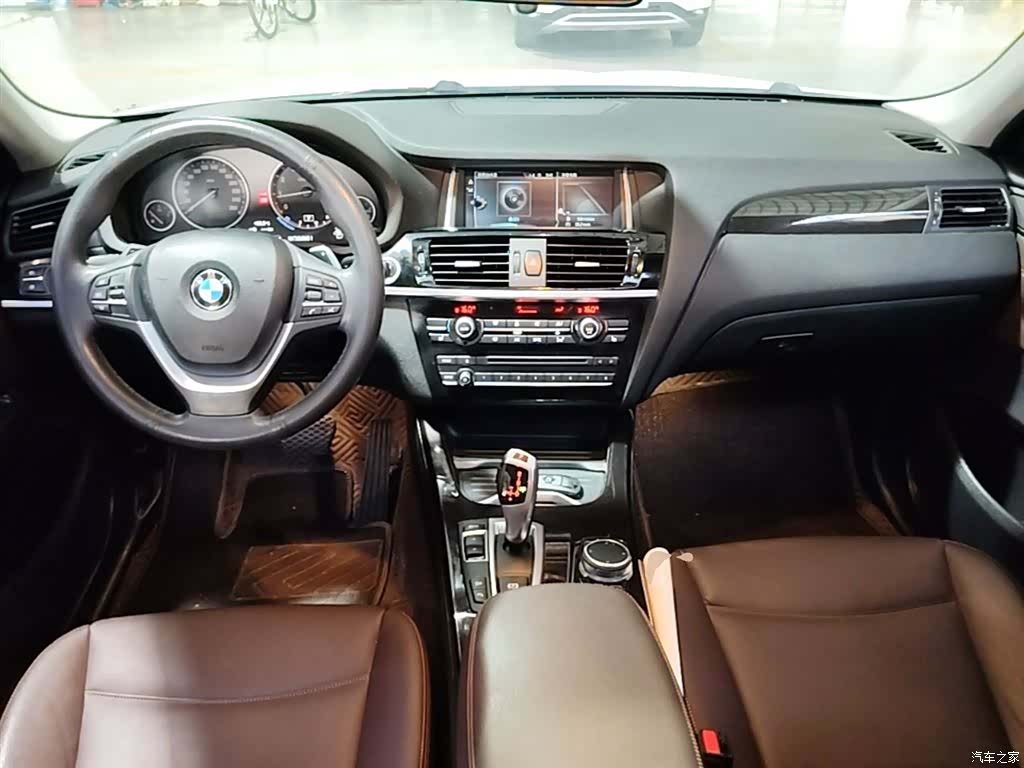 BMW X4, 2017 10