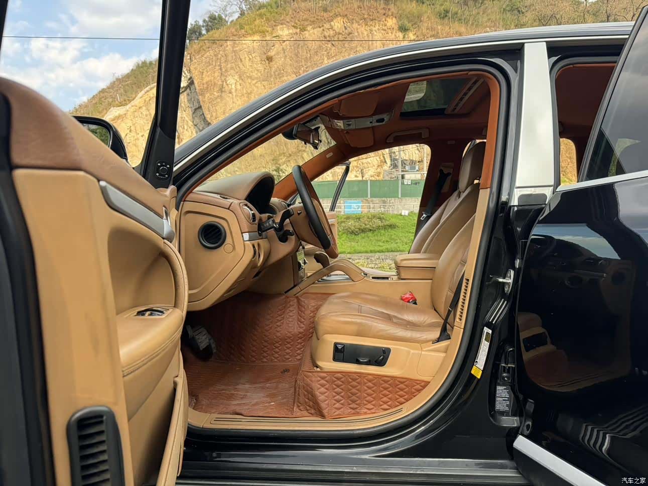Porsche Cayenne, 2006 3