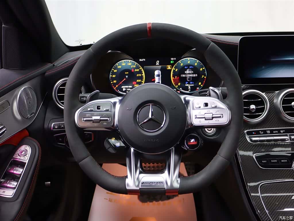 Mercedes-Benz C-Class, 2019 14