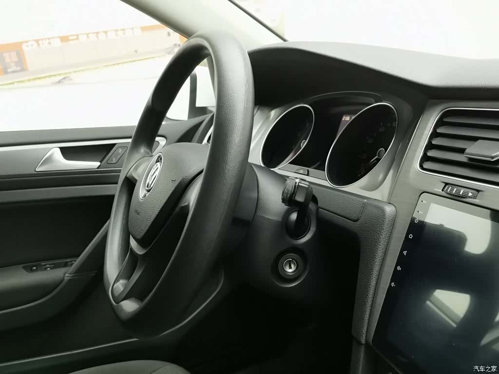 Volkswagen Golf, 2016 22