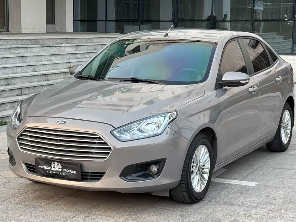 Ford Forrest Ford Forrest