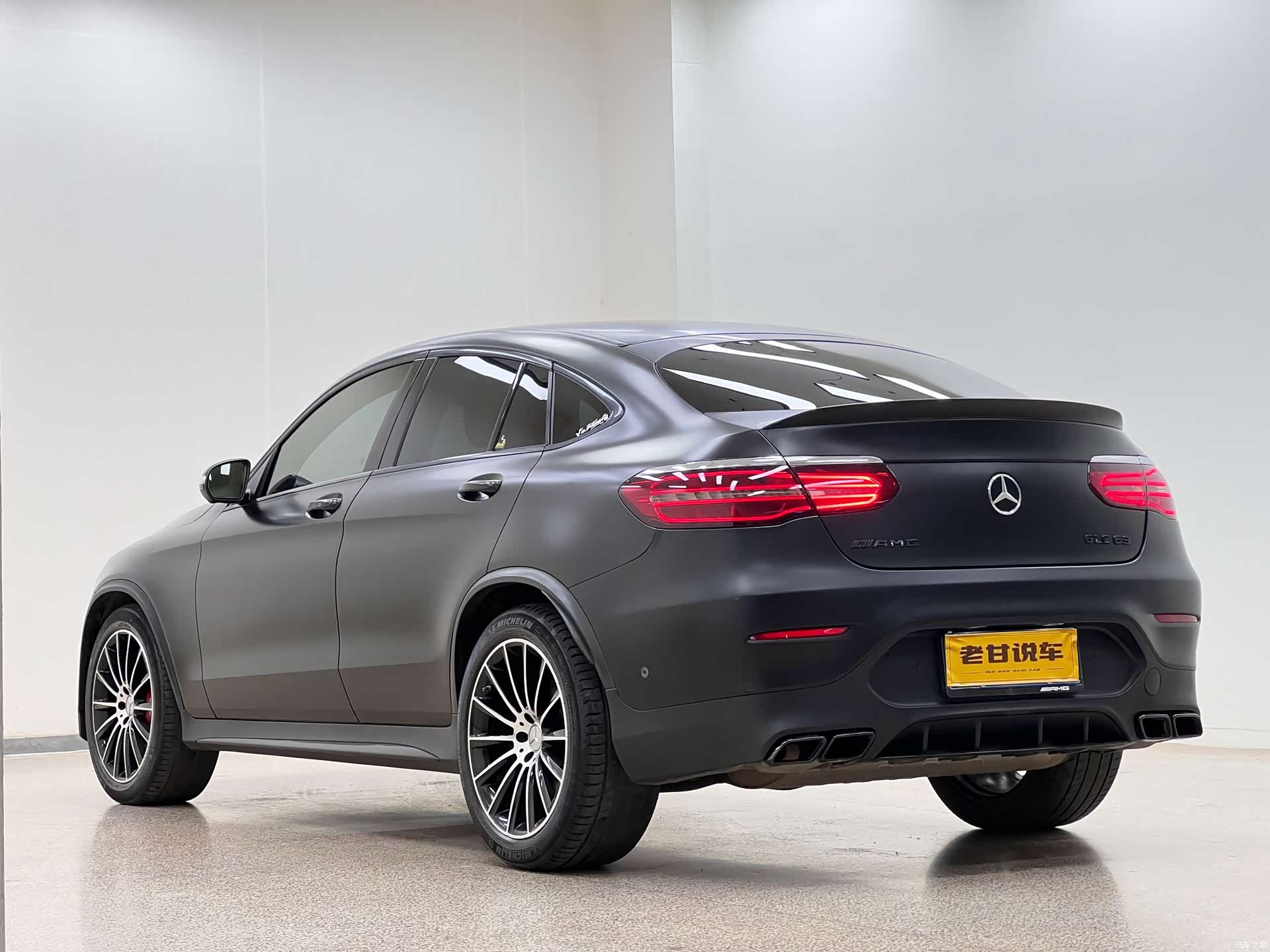 Mercedes-Benz GLC, 2019 все фото