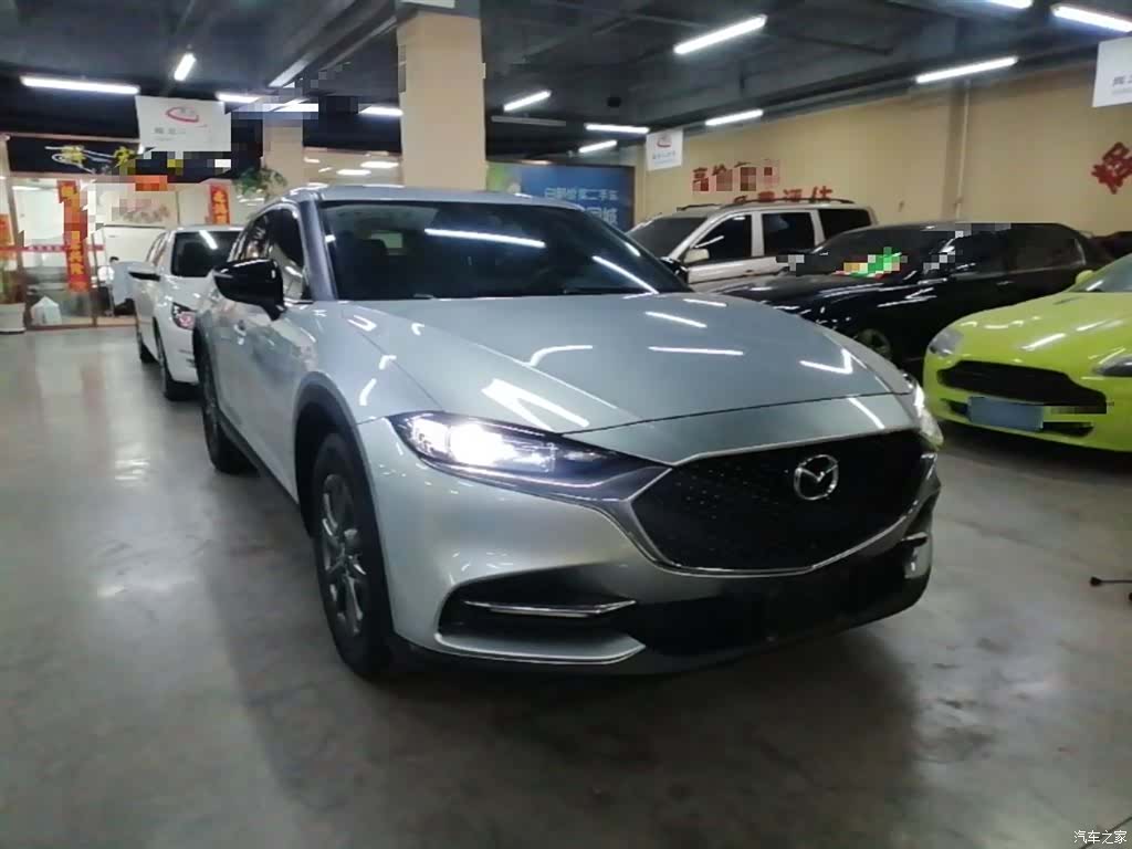 Mazda CX-4, 2021 4