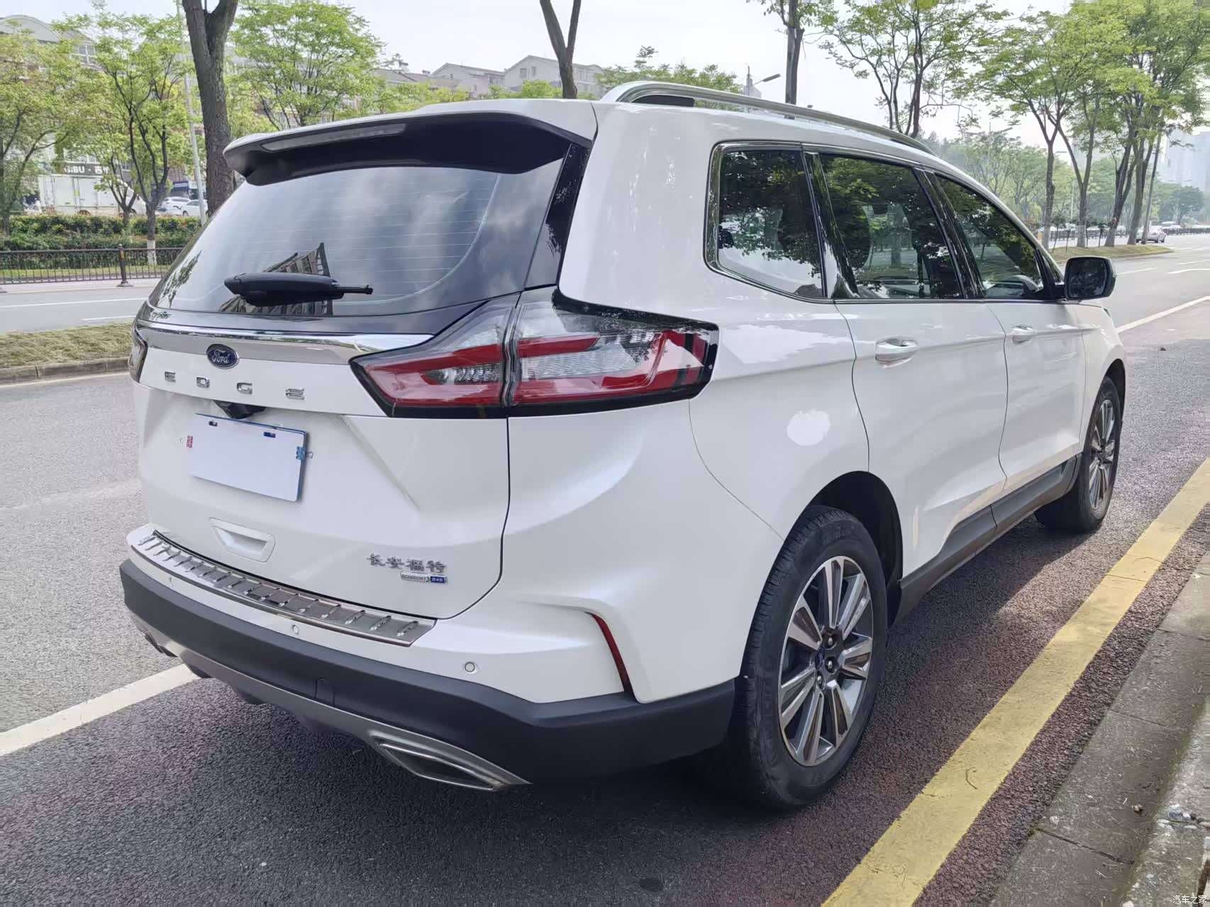 Ford Edge, 2021 9