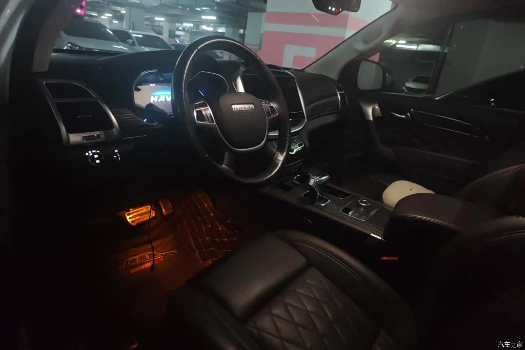 Haval H9, 2021 12