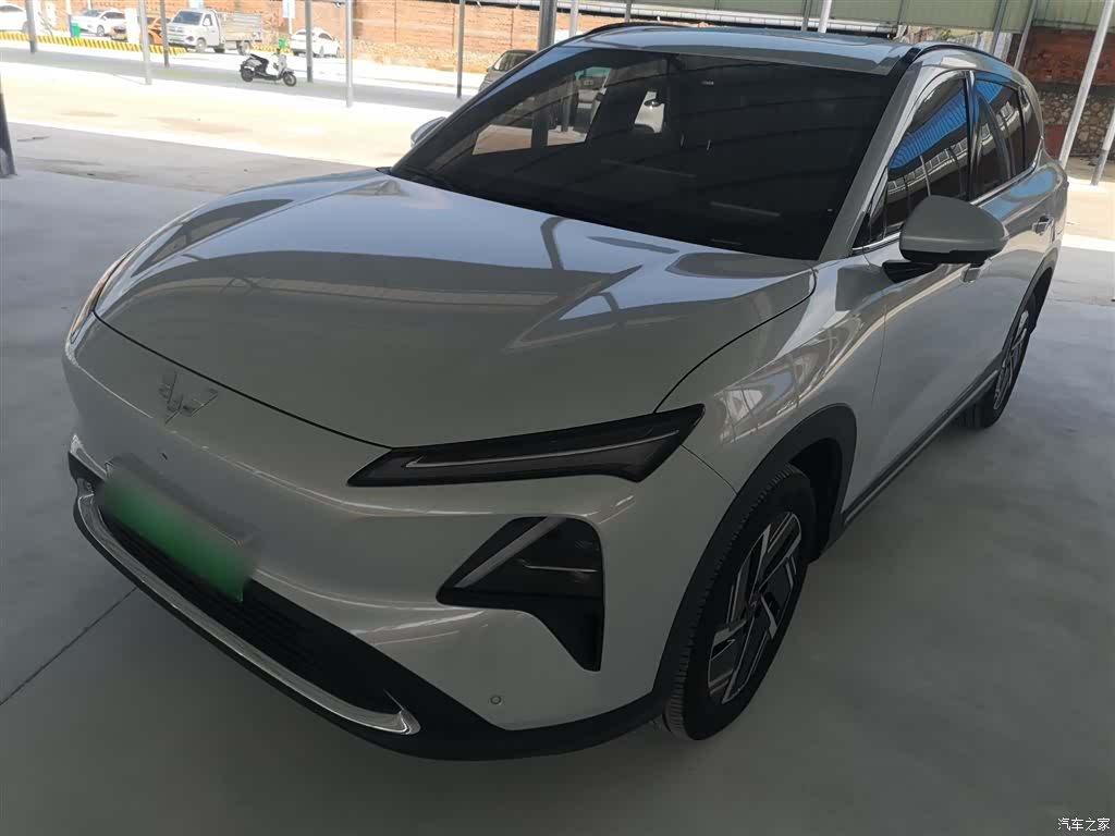 Wuling Starlight, 2024 2