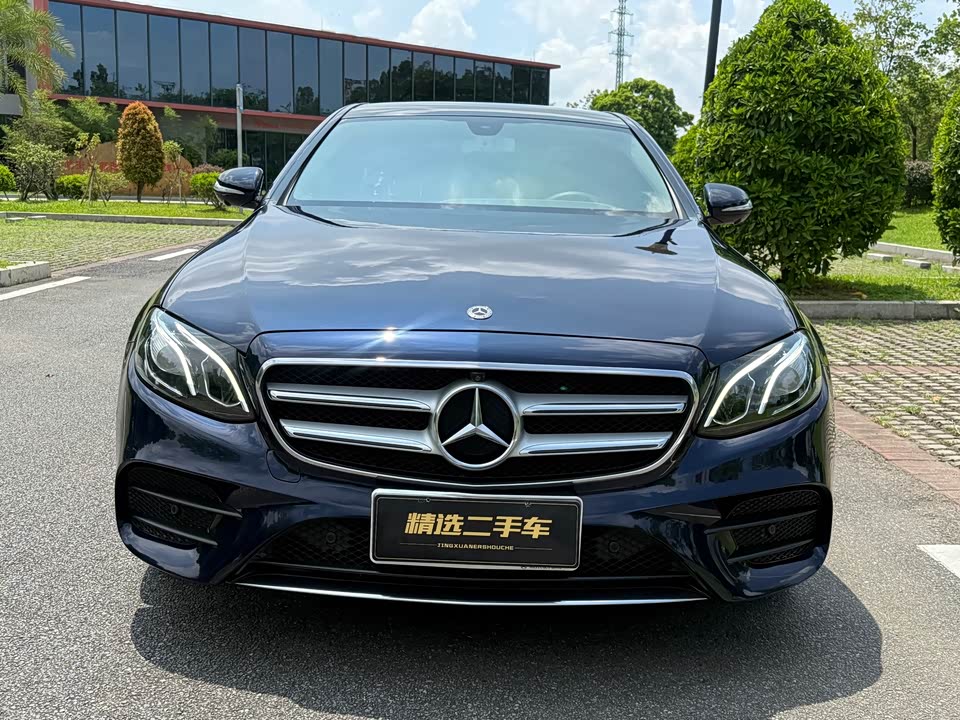 Mercedes-Benz E-class Mercedes-Benz E-class
