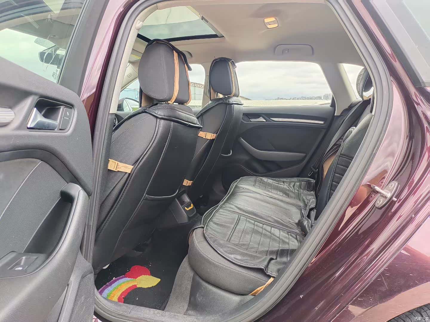 Audi A3, 2017 6