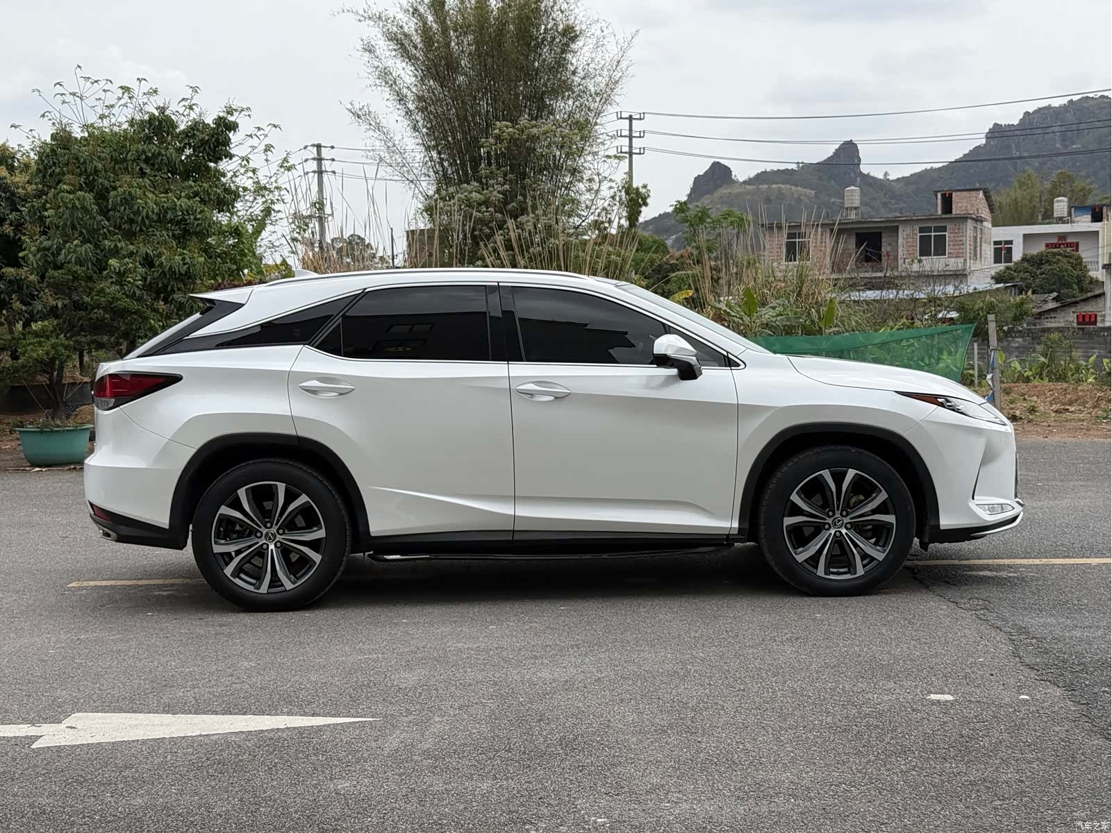 Lexus RX, 2020 19