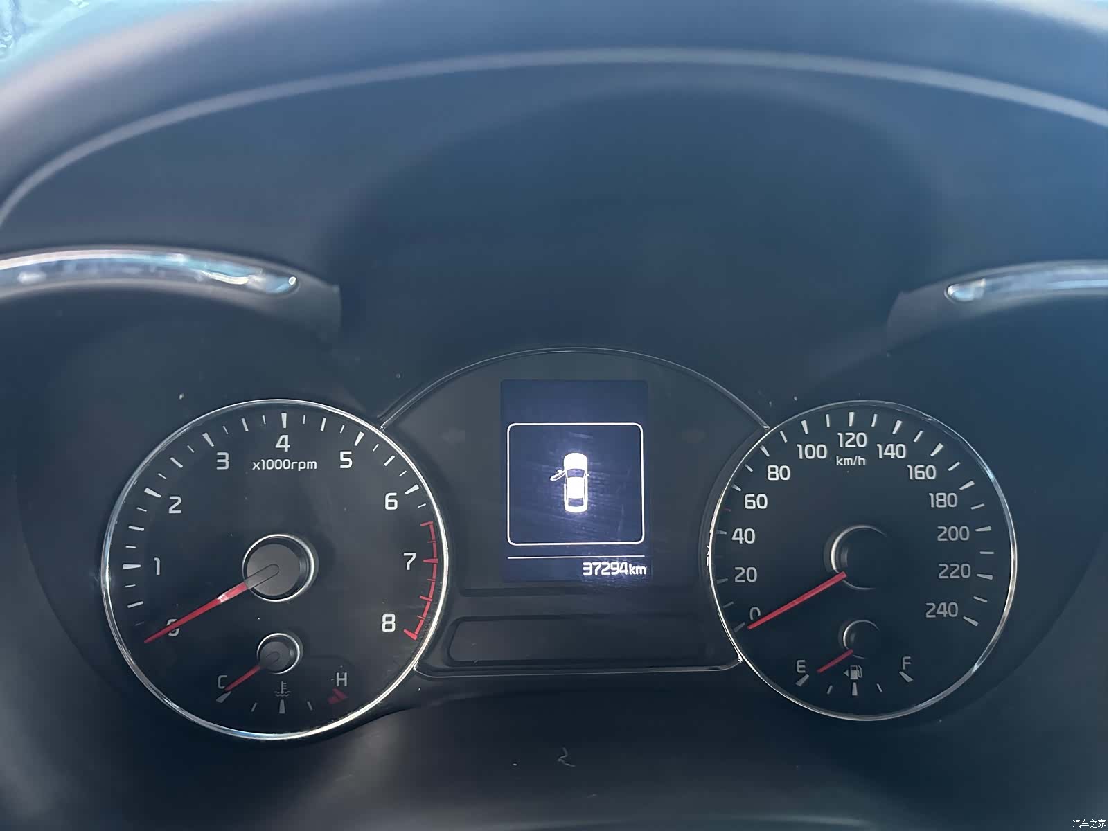 Kia K3, 2017 10