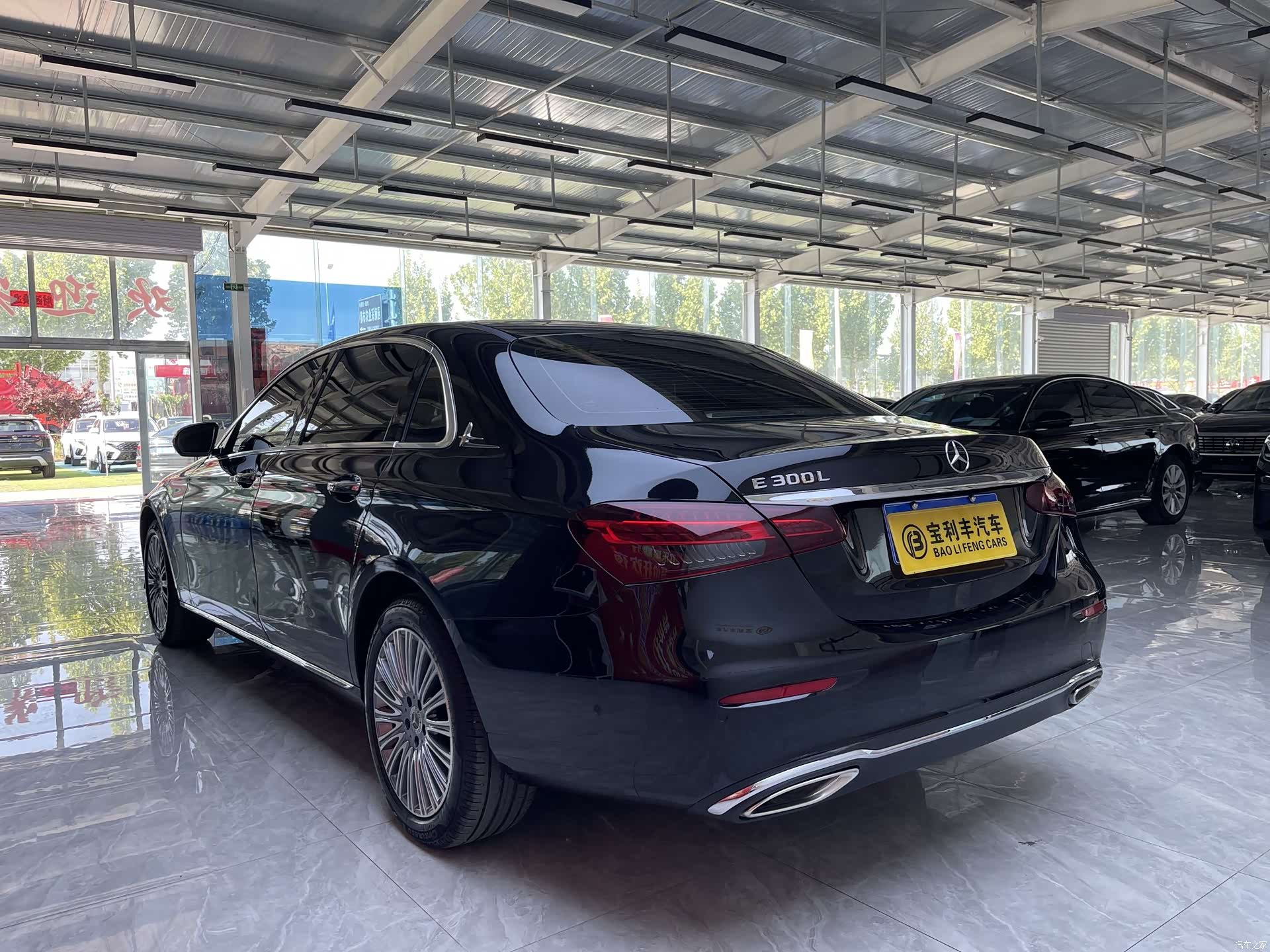 Mercedes-Benz E-Class, 2023 7