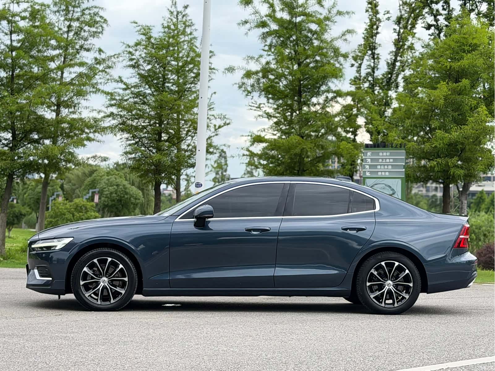 Volvo S60, 2021 13