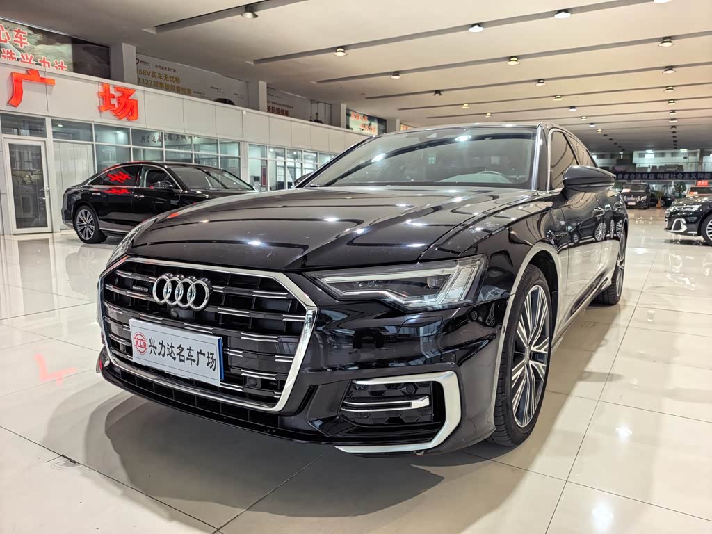 Audi A6L
