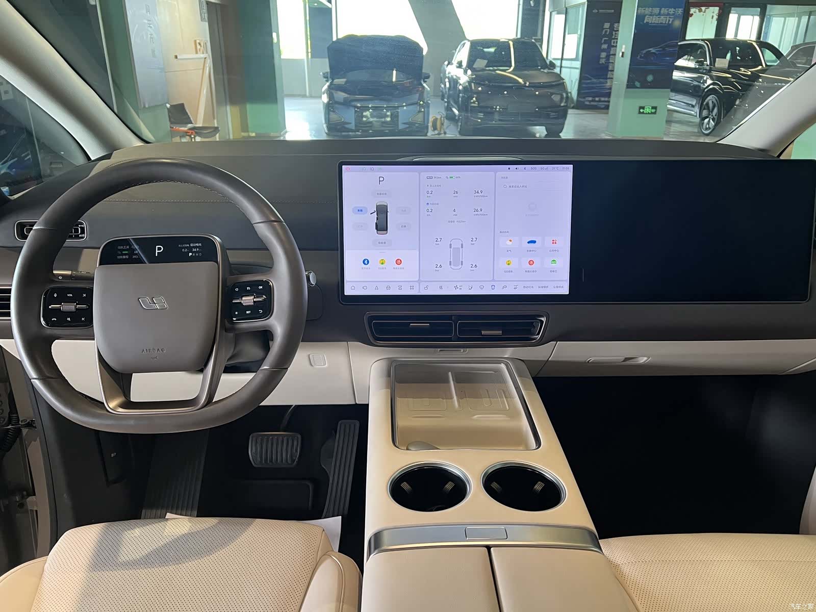 Li Auto MEGA, 2024 9
