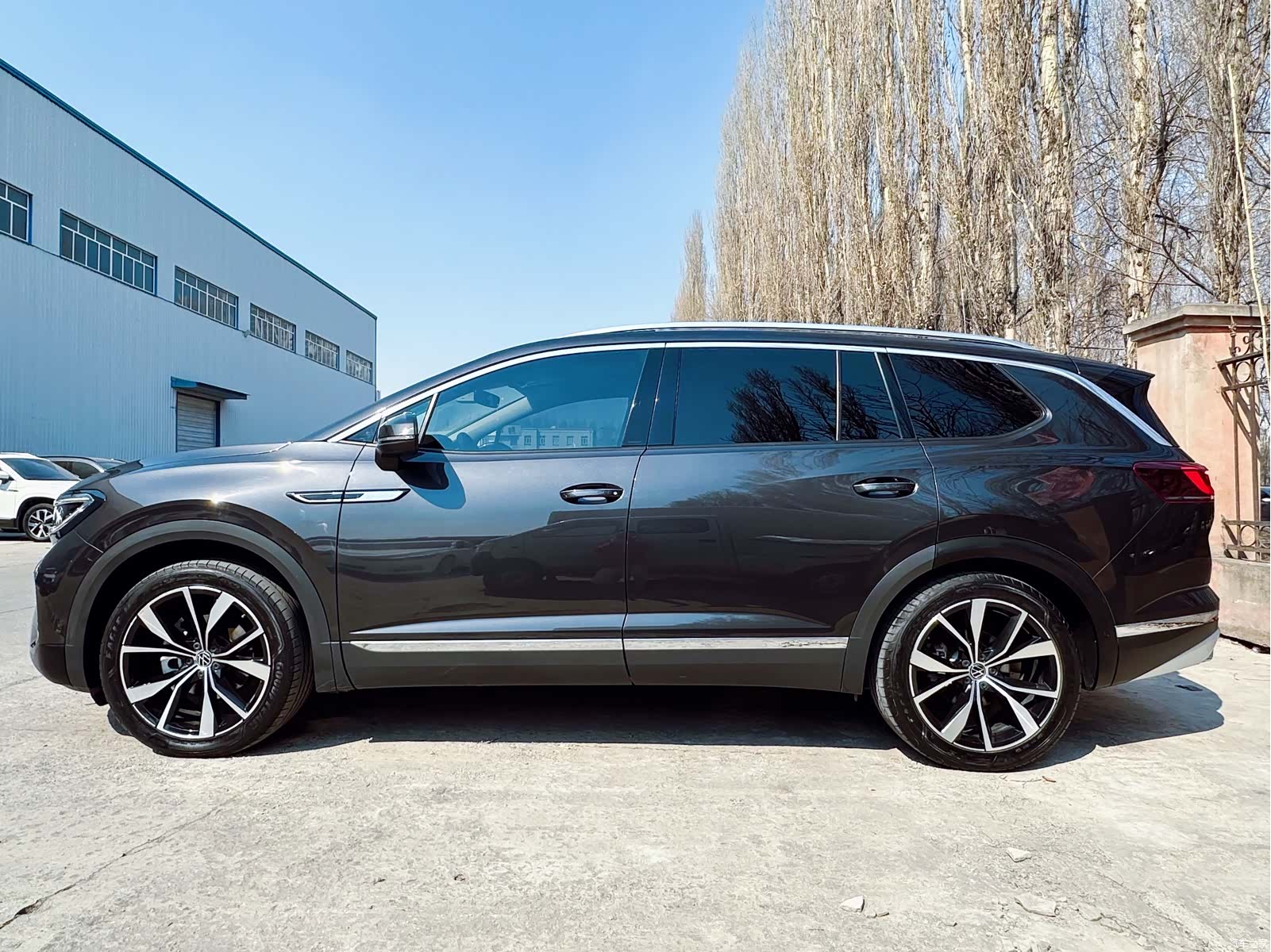 Volkswagen Talagon, 2023 все фото