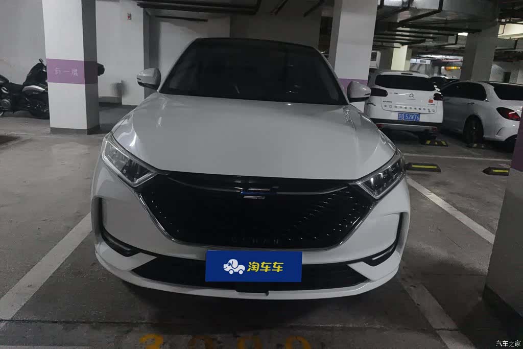 Changan X7, 2022 2
