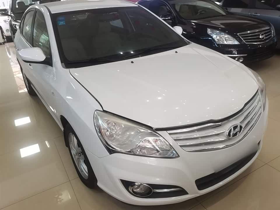 Hyundai Yuedong