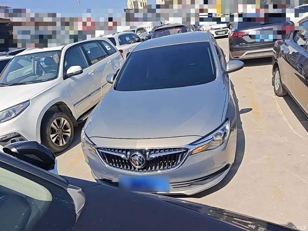Buick V, 2018 3